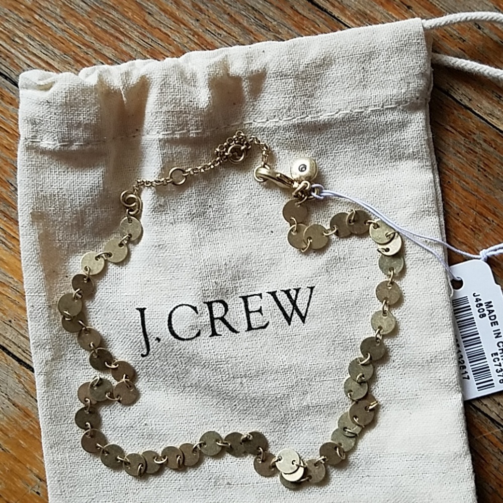J Crew Necklace